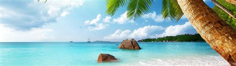 dual monitor wallpaper beach|3840x1080 hd beach wallpaper.